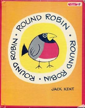 Hardcover Round Robin Book