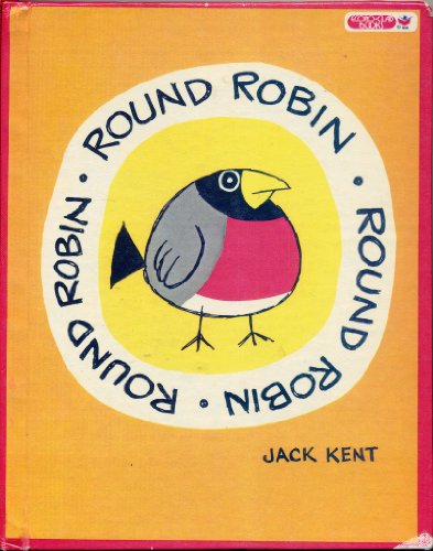 Round Robin 0671666983 Book Cover