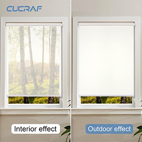 Encuentra reviews de Cortina enrollable filtro UV oficina Top diez. 3 Imagen adicional