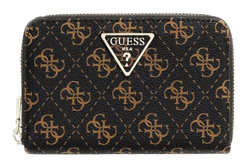 GUESS Porte-Monnaie Laurel II Portefeuille Idéal pour le Sac à Main