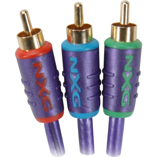 NXG Technology Nxg Component Video Cable 1 Meter