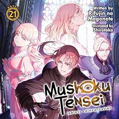 Mushoku Tensei: Jobless Reincarnation: Vol. 21 cover art