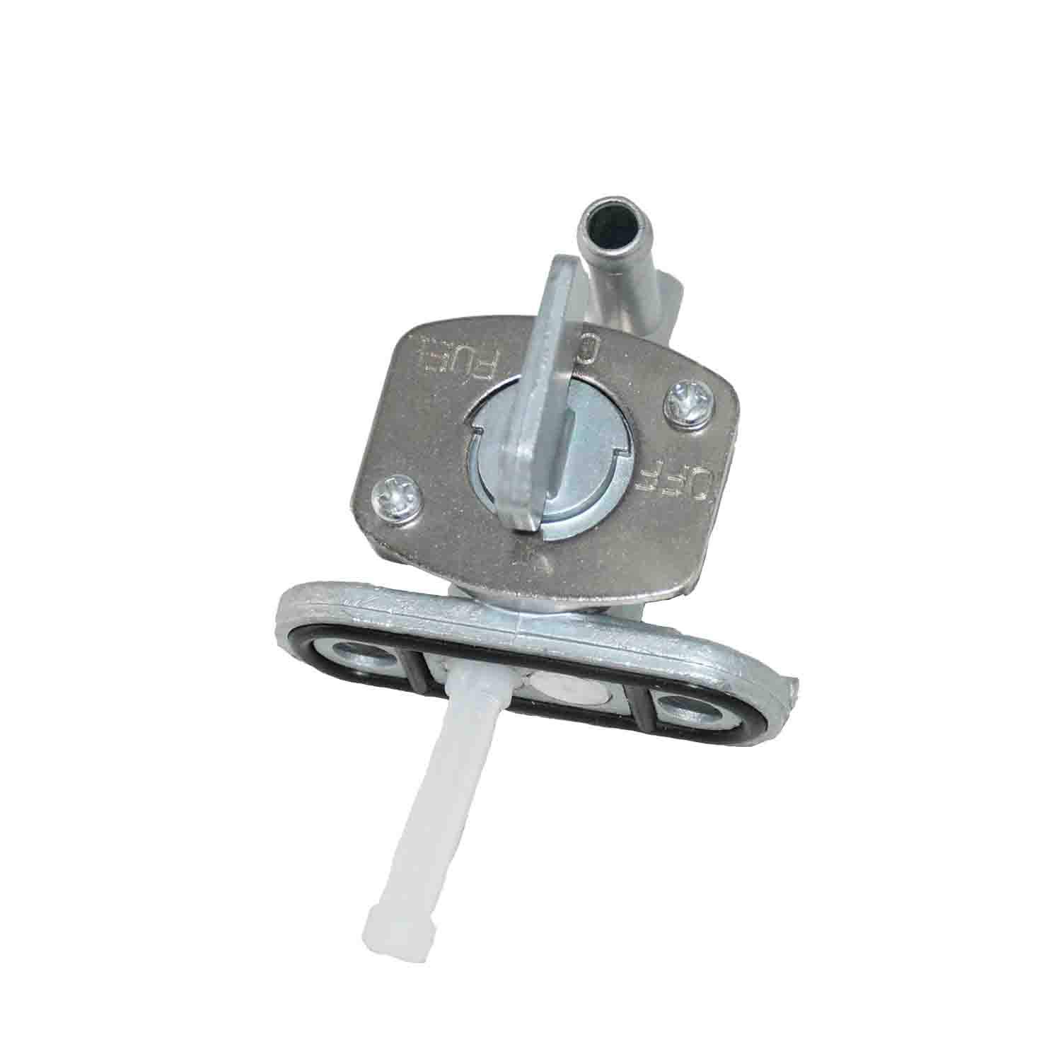 Amazon.com: Autu Parts Gas Tank Fuel Cock Valve Petcock for