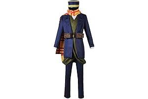 Golden Kamuy 2 Sugimoto Saichi Cosplay Costume Costume for Halloween Carnival