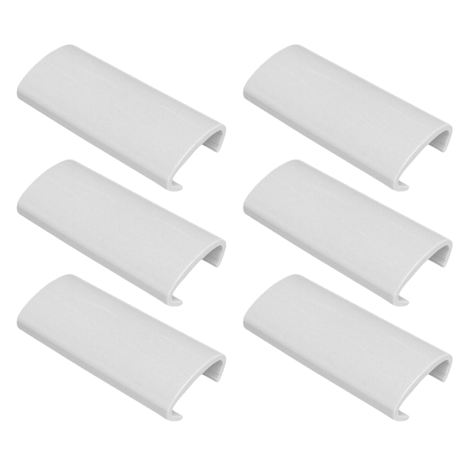 Pickleball Paddle Edge Weight Clips - Pickle Racket Fastener, Pickle Ball Sets | Pickleballw Weights - 6-Piece High Performance Shock-Absorbing | Pickleball Weights Fit 16mm Paddle Thickness,for