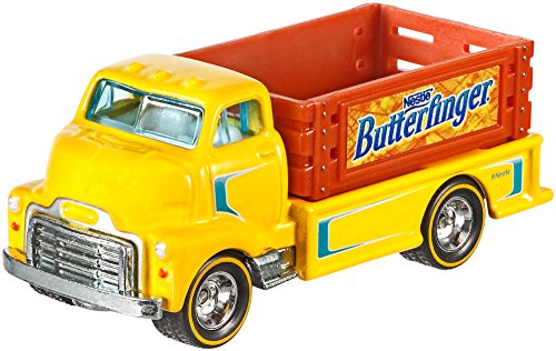 Mattel Hot Wheels 1951 GMC Coe Vehículo