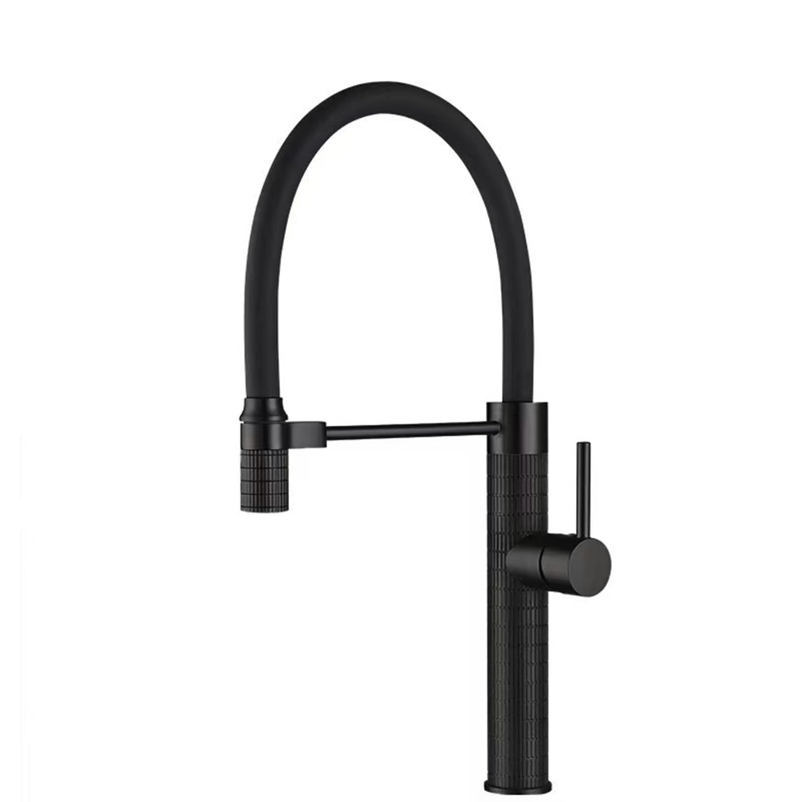 ZQFHSX Kitchen Tap Mixer - Flexible Brass Design for Hot and Cold Water