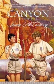 Canyon (Palisades Historical Romance) by Lorena Mccourtney (1998-09-01)