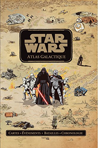 Télécharger Star Wars Atlas Galactique Gratuit