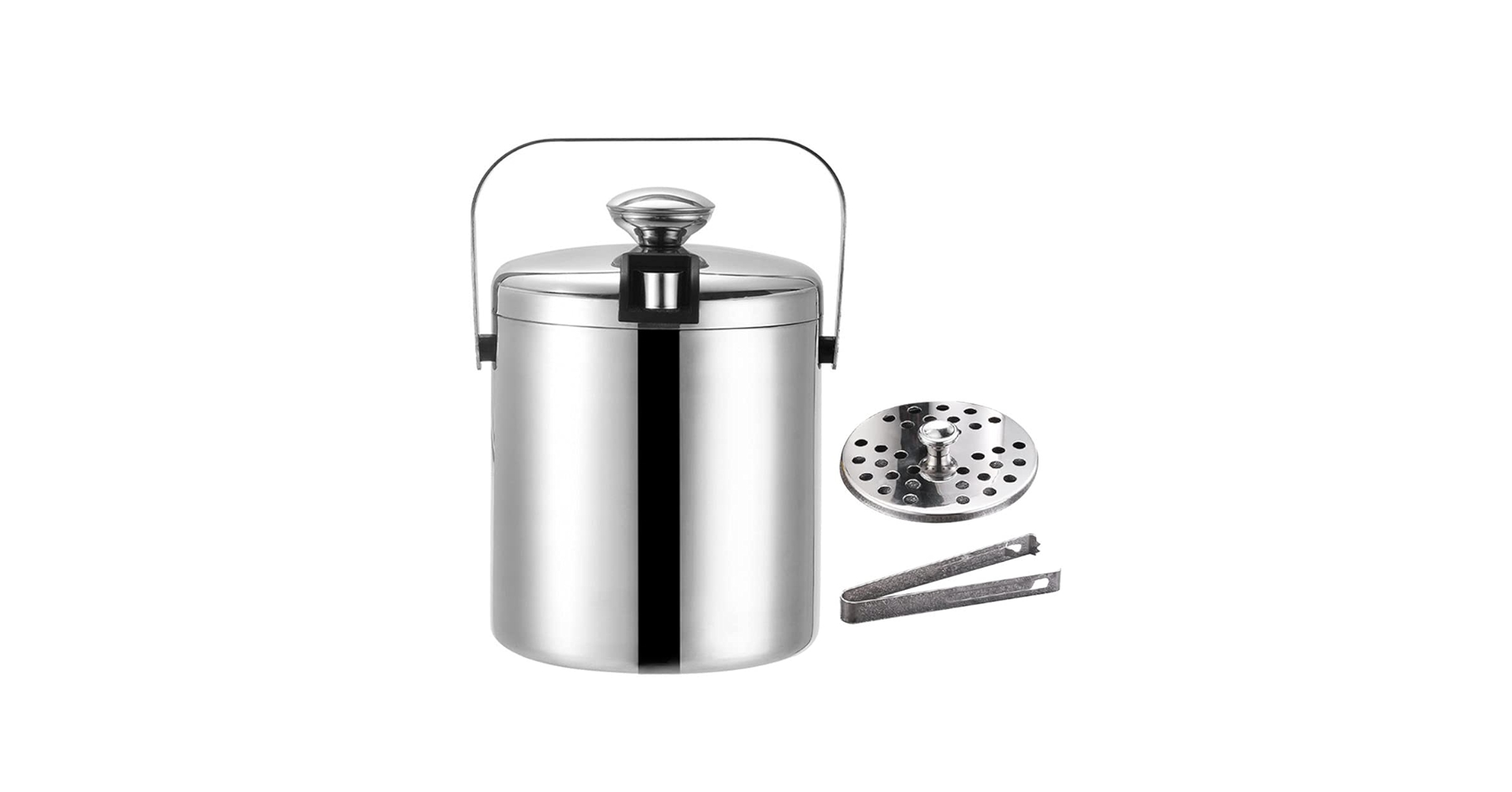 アイスペール Amazon｜パール金属 アイスペール 1.5L ダブル ステンレス