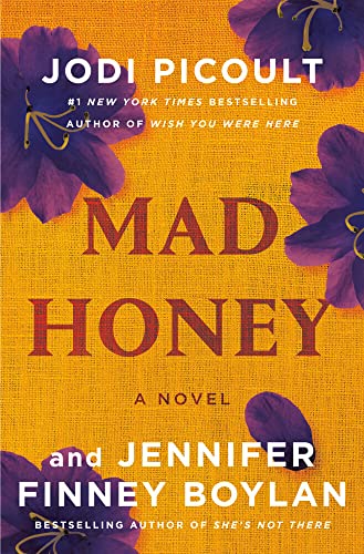 MAD HONEY 0593500962 Book Cover