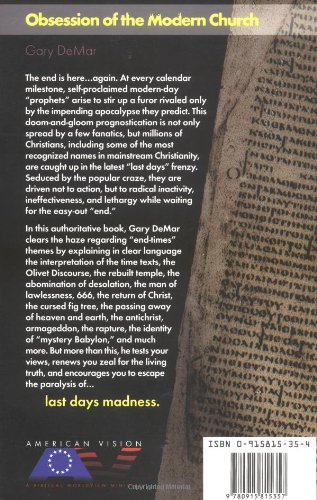 Last Days Madness: Obsession of the Modern Church - Image 2