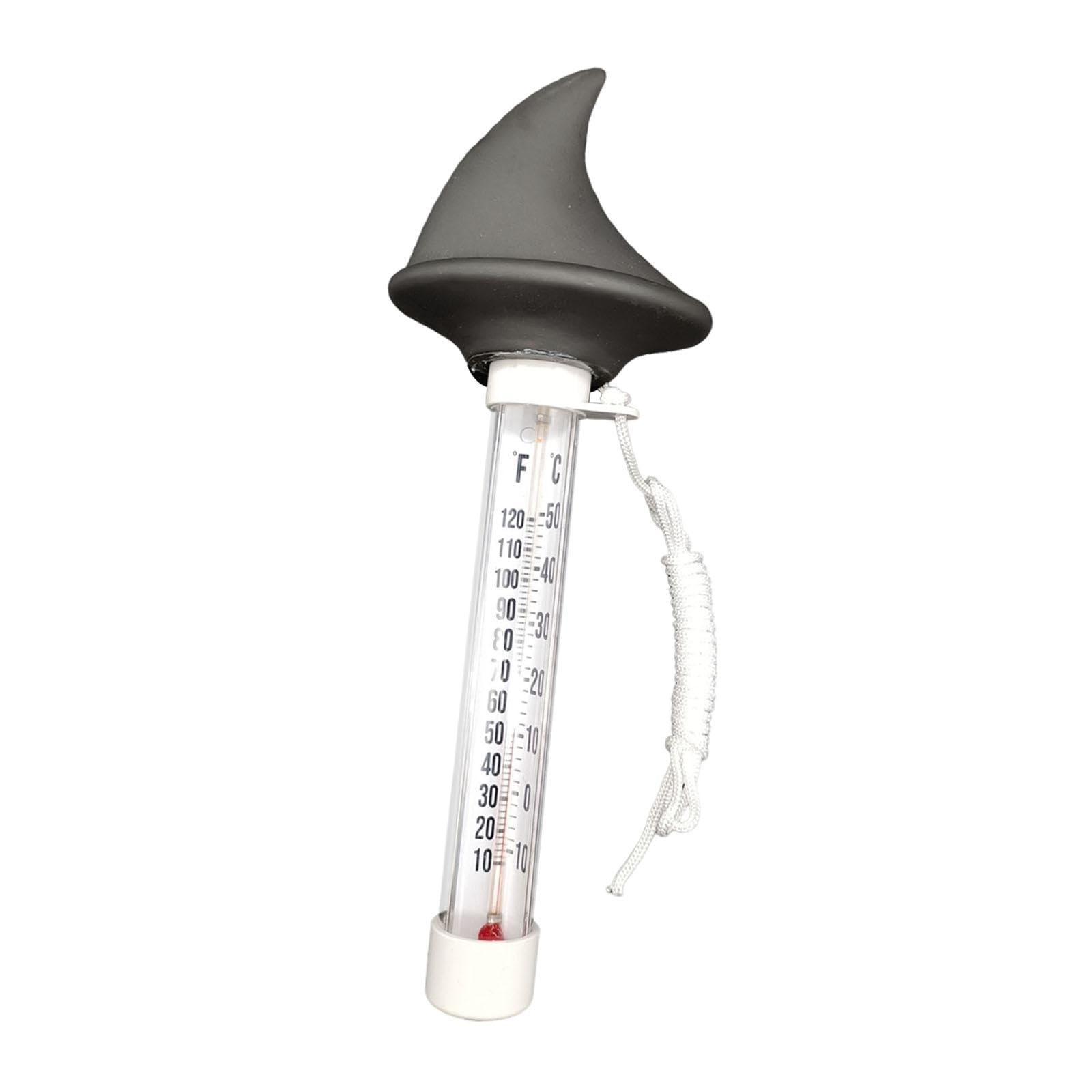 Floating Pool Thermometer Multifunction Cute Decor for Aquariums Hot Tub SPA | Home & Garden | Yard Garden & Outdoor Living | Pools & Spas-image-29