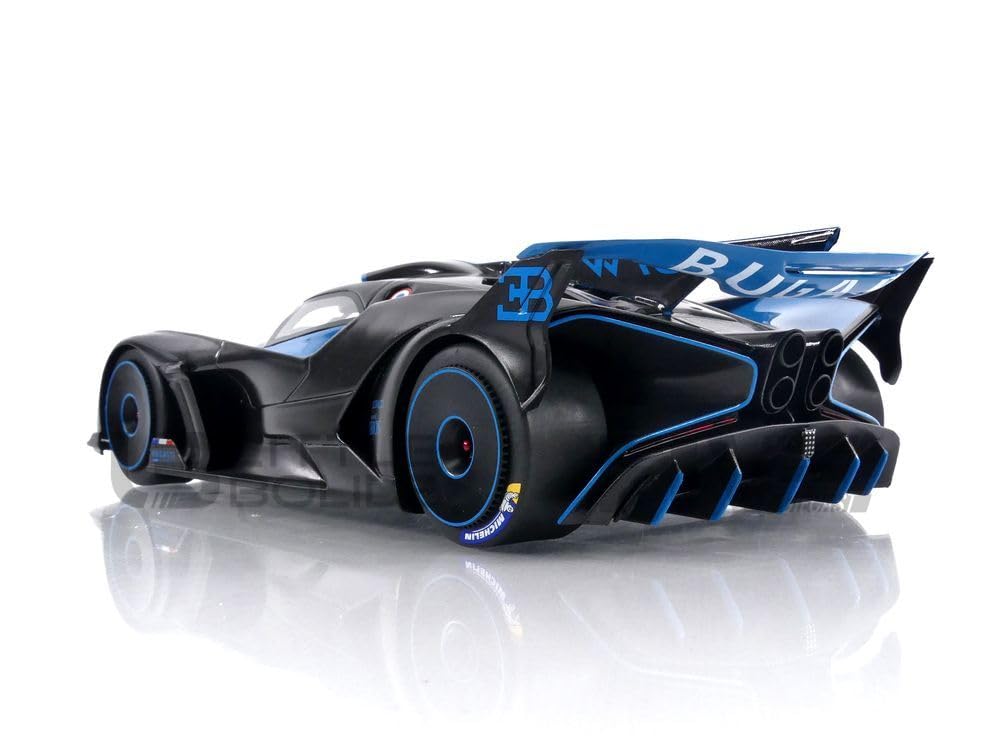 1/18 ブガティビジョン Amazon | TOP SPEED 1/18 ブガッティ ボライド