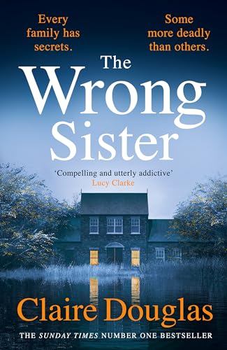 The Wrong Sister 1405957603 Book Cover