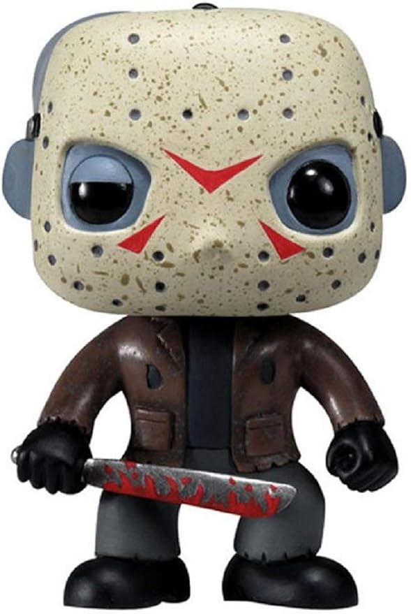 Funko Pop! Movies : Jason Voorhees - Friday The 13th - Figura de Vinilo Coleccionable - Idea de Regalo- Mercancia Oficial - Juguetes para Niños y Adultos - Movies Fans