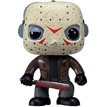 Funko Pop! Movies: Friday the 13th - Jason Voorhees - Friday the 13th - Collectable Vinyl Figure - Gift Idea - Official Merchandise - Toys for Kids &amp; Adults - Horror Fans