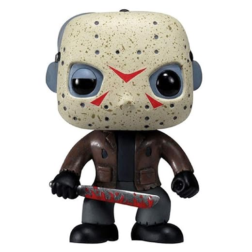 En Oferta Funko Pop Friday The 13Th Jason Voorhees
