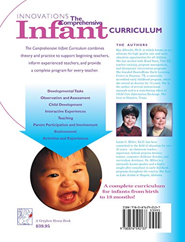 INNOVATIONS: THE COMPREHENSIVE INFANT CURRICULUM - Image 2