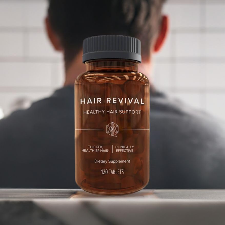 Amazon.com : Isagenix Hair Revival - Natural Hair Growth  display picture 2
