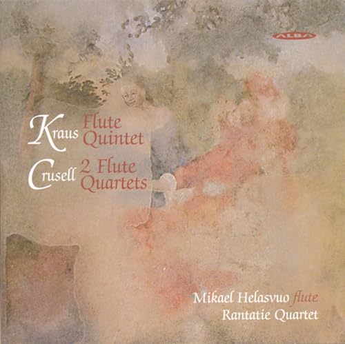 Flute Quartet in D Major, Op. 8: III. Menuetto - Allegretto