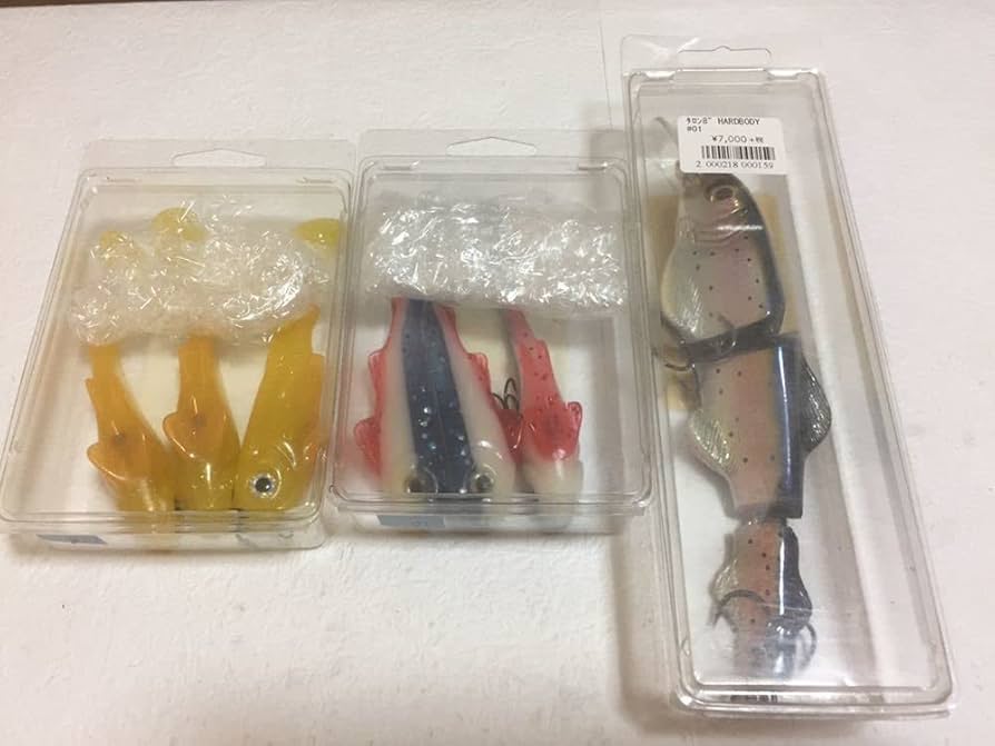 オスプレイルアー / OSPREY LURE Amazon.co.jp: No.317 OSPREY LURE オスプレイ タロン4インチ