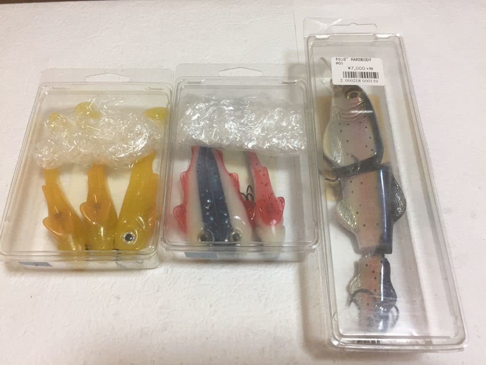 Amazon.co.jp: No.317 OSPREY LURE オスプレイ タロン4インチ