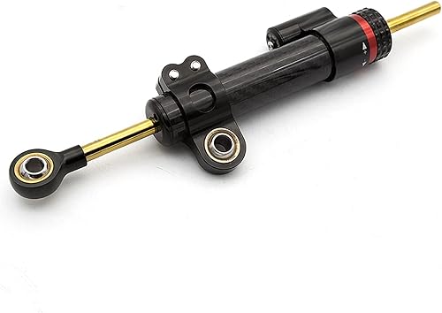 Steering Stabilizer for Yamaha XT660R XT660X YZF R6 Very 1000 GT650R GT250R CBR125R R6 CNC Motorcycle Steering Damper Stabilizer Linear Reversed