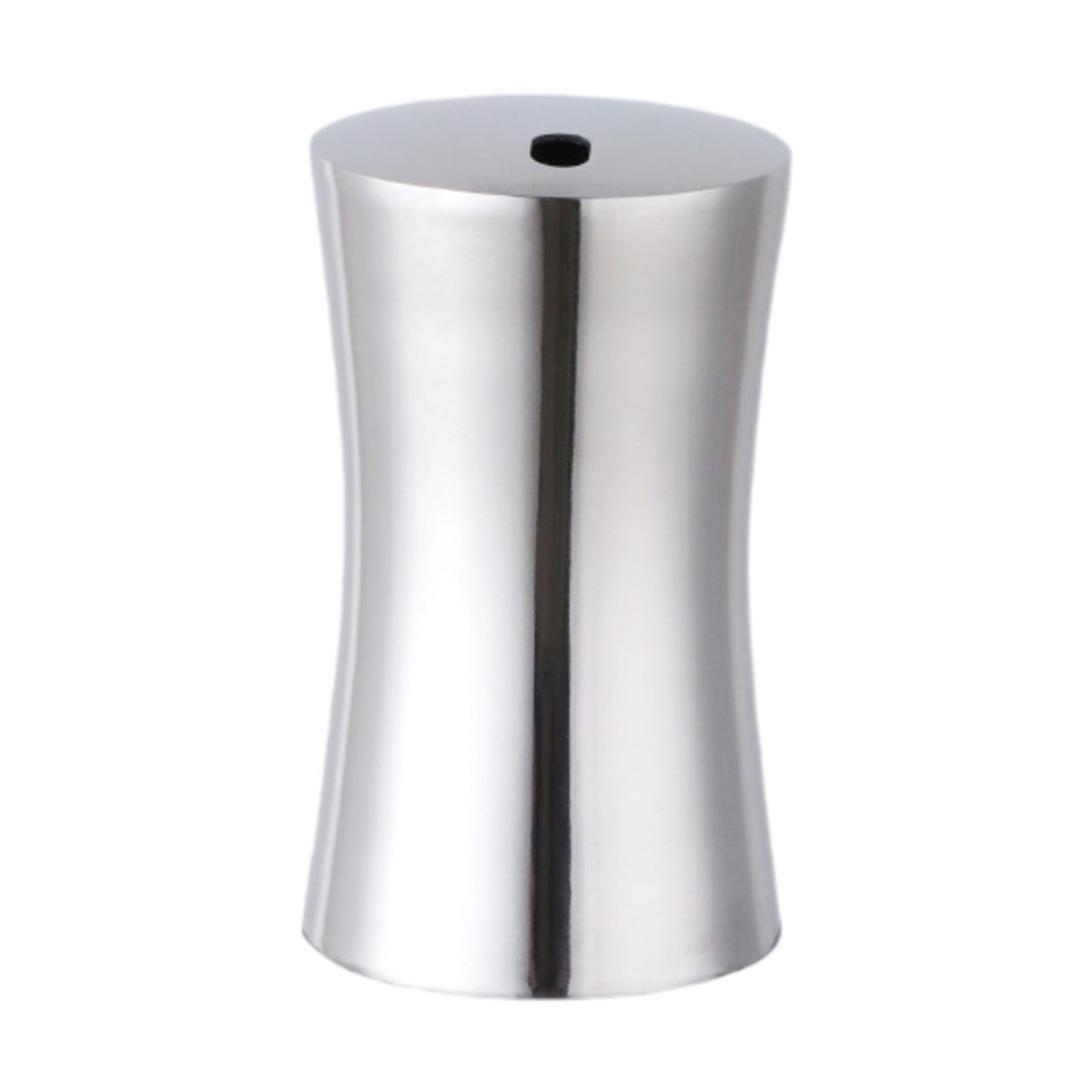 TRENDIVIBE Toothpick Holder Dispenser Stainless Steel for Restaurant Bar Argent-image-1