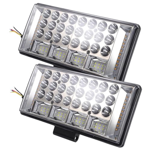 Luz de trabajo LED para coche que elimina la fatiga visual al conducir