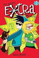 Des agents extra spéciaux ! 02 2897460423 Book Cover