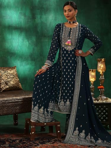 Image of Libas Womens KURTA SET