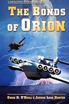 Paperback The Bonds of Orion Book