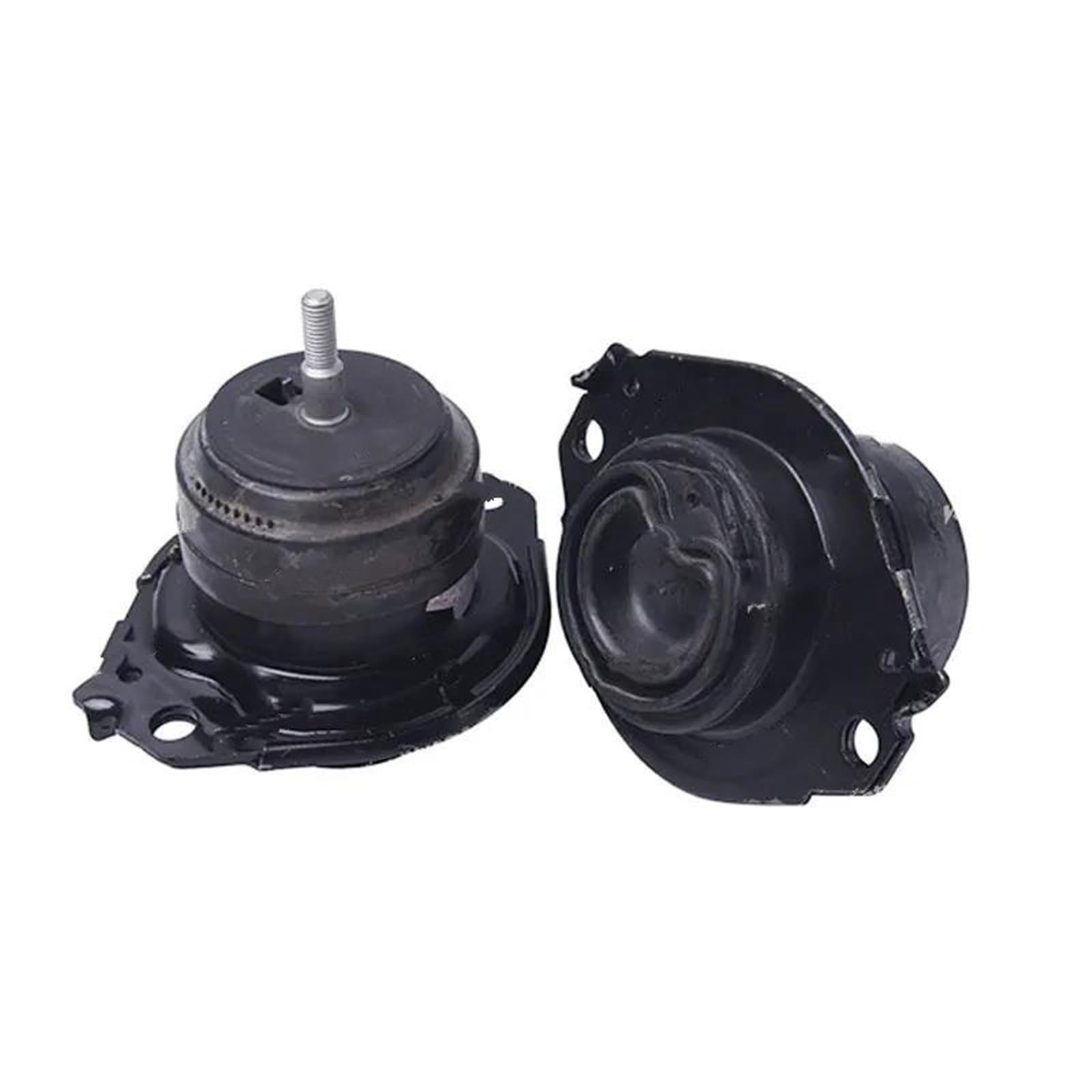 Zapora One Color 2Pcs Car Accessories Engine Mount Kit For Jeep For Grand Cherokee 3.6L Rwd 5.7L 2011-2019