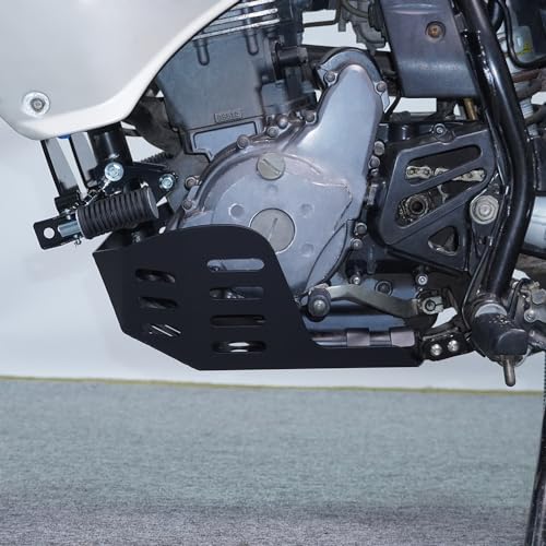 Xitomer Skid Plate