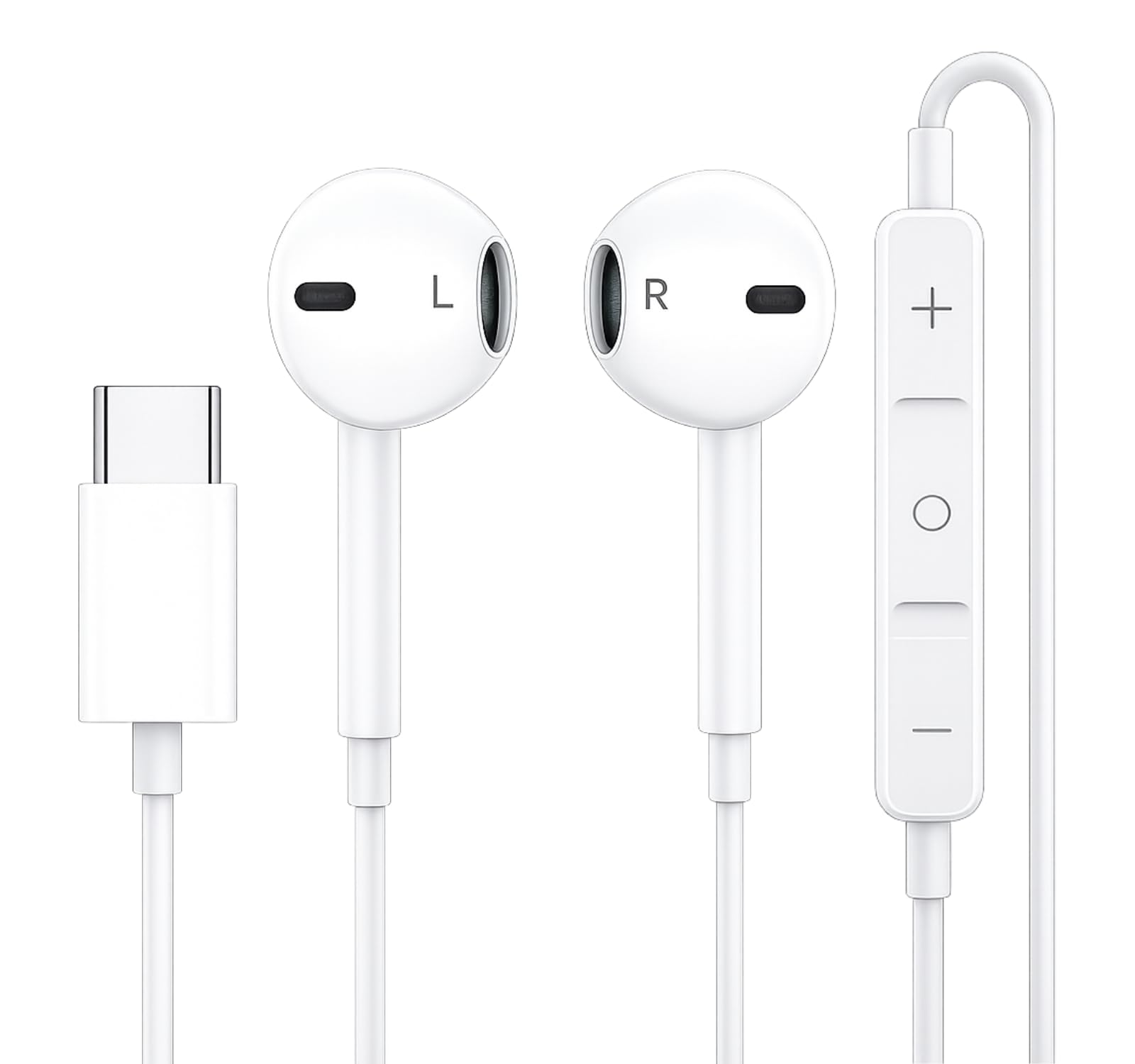 Original for iPhone 15 Pro/16/17 | USB-C Wired Earphone with Punchy Bass, Clear Calls & Smart Inline Controls-image-23