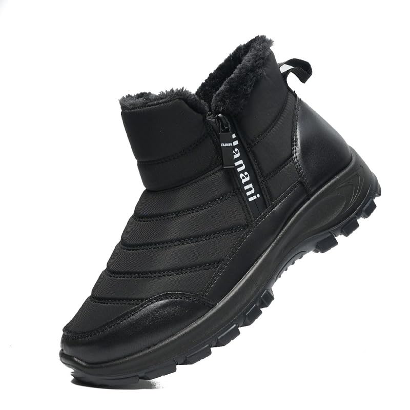 mens winter slip on shoes