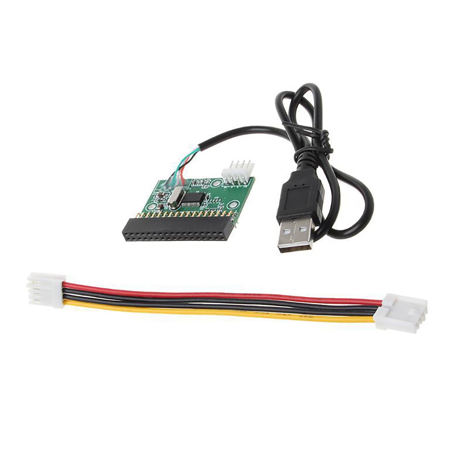 USB Floppy Drive - USB Converter Floppy Disk Reader - USBs Adapter, 1.44 MB PC Disks Drive Plug and Play, USBs to A Disks Floppyy Disk, No Extra Drivers