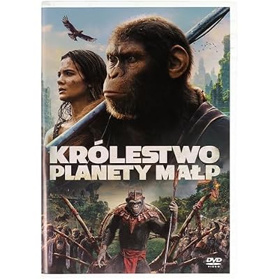 Kingdom of the Planet of the Apes