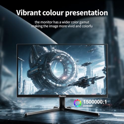 Image of 27 Inch OLED Gaming Monitor, Quantom-Dot WQHD(2560x1440), 360Hz, 0.03ms, Adaptive Sync, HDR400 Support, HDMl 2.1&DP 1.4, VESA Mountable Height /Tilt /Swivel /Pivot Adjustability (G Pro 360Q)