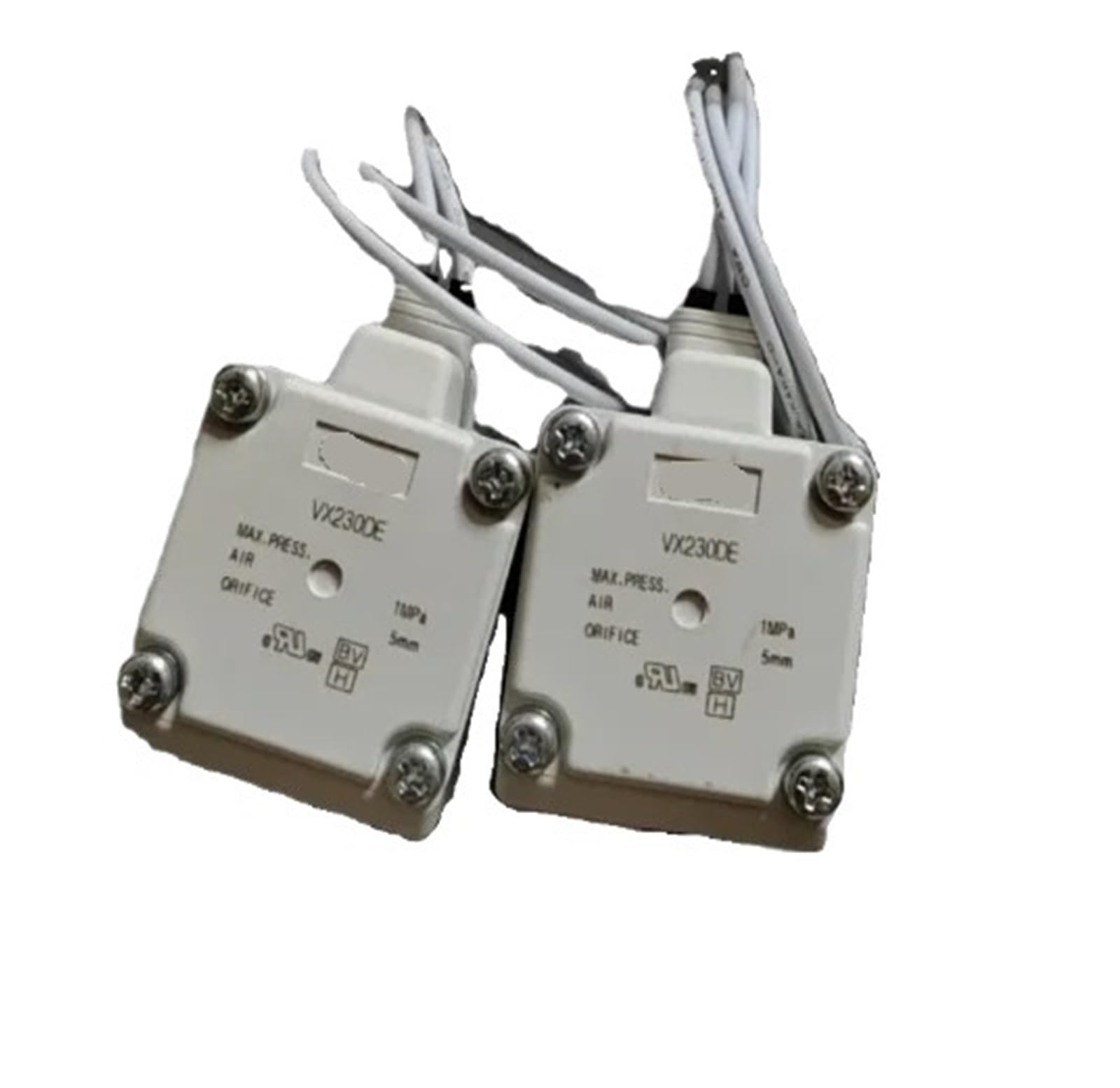 Électrovanne VX230AA pour stopper les fuites et variations de pression