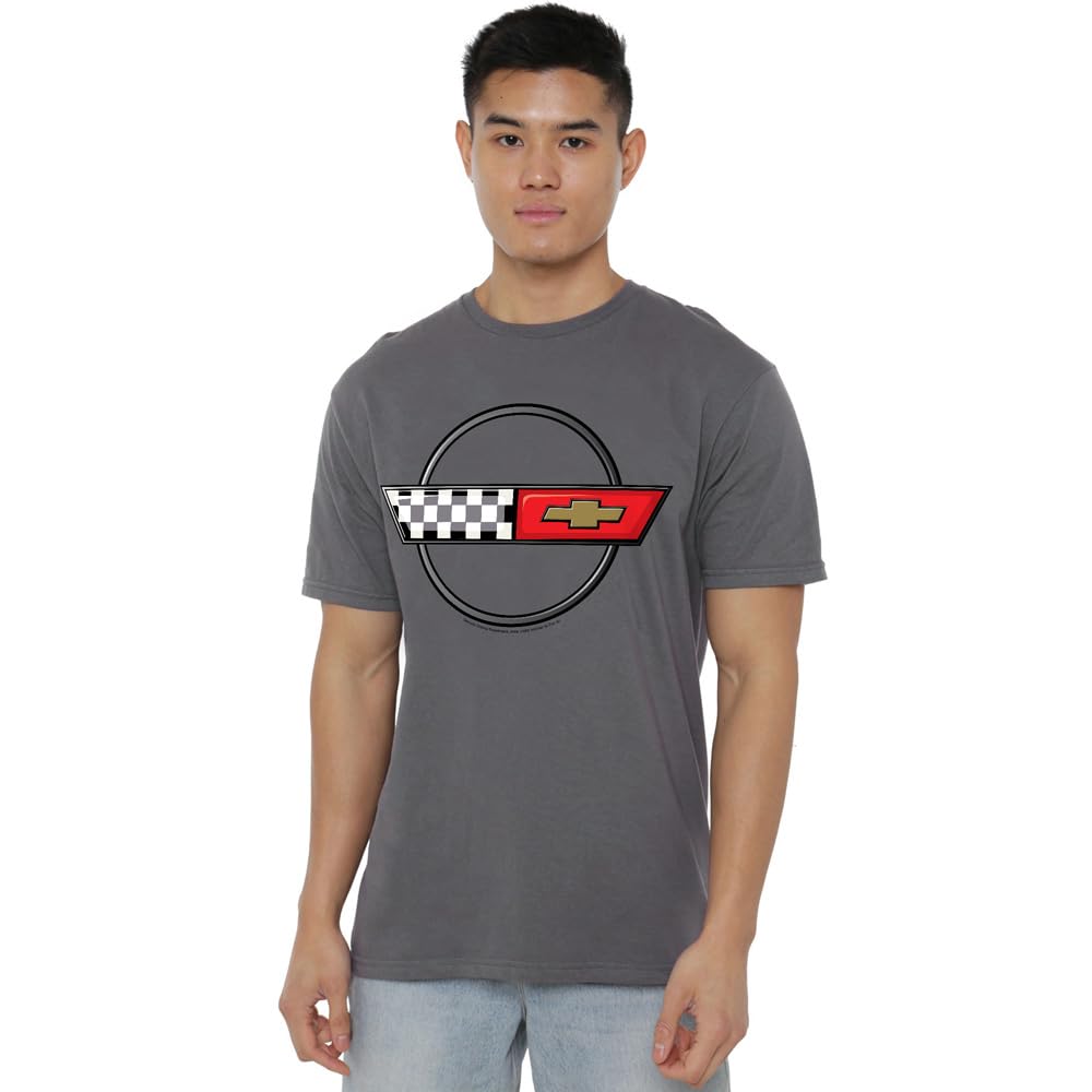 T-shirt Chevrolet Vette 4th Gen cadeau idéal pour passionné auto anniversaire