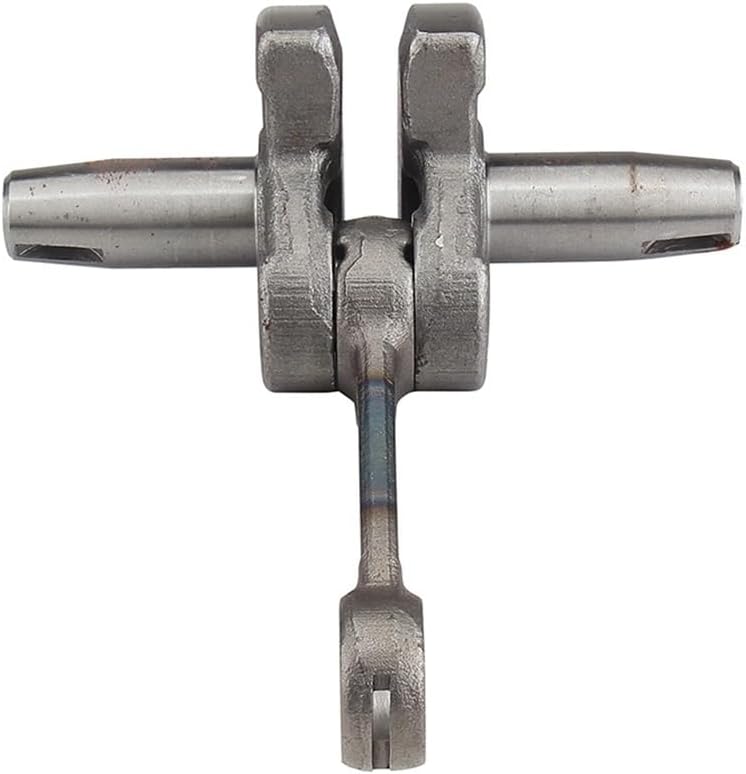 Motorcycle Parts 40-6 Crank Fit For 2 Stroke 49cc Bike Scooter Engine Crankshaft Parts Quad