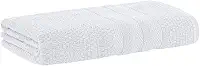 Buddemeyer, Toalha de Banho Vanilla Buddemeyer 100% Algodão Extra Soft Cor:Cinza 1825