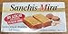 Sanchis Mira Almond Soft Nougat Turron Crema de Almendras 7oz.