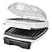 Produktbild GOURMETmaxx 03036 Diät-Kontakt- und Tischgrill 1100 W, weiß