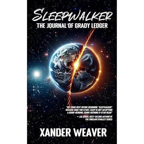 Sleepwalker by Xander Weaver episode artwork