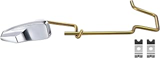 Pressure Assist Toilet Lever with Linkage Compatible with 99-571-KT,1 Pack