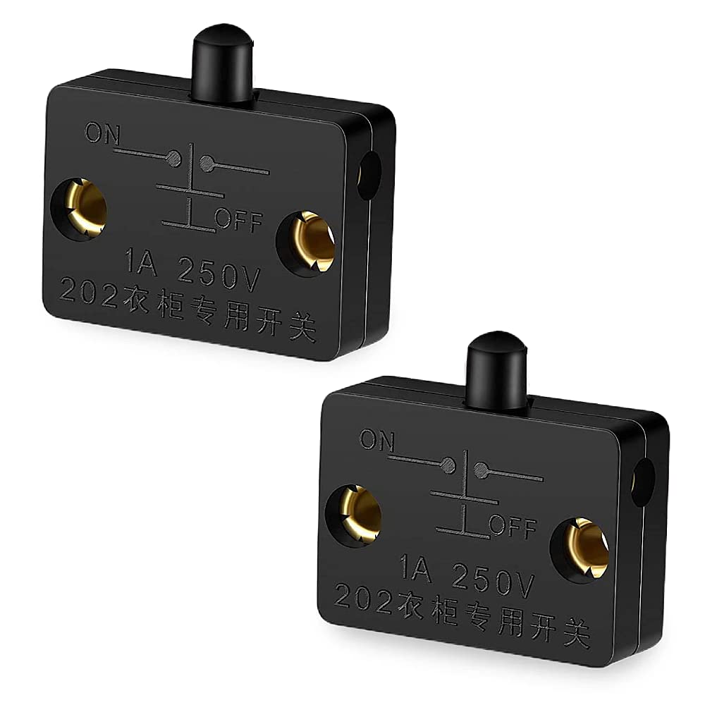 Cabinet Door Switches Surface Mounted Cabinet Door Contact Switch