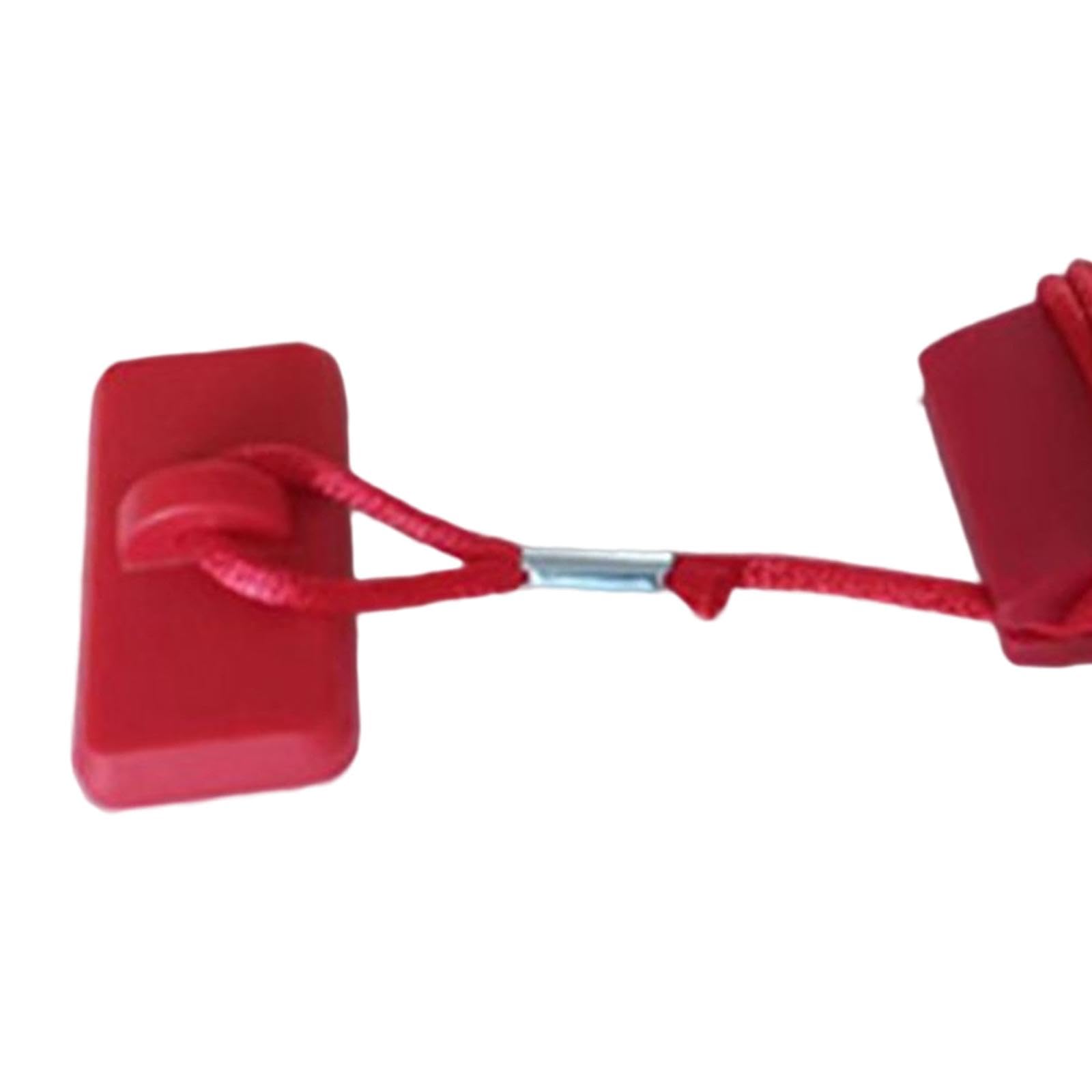 Treadmill Safety Key Clip Workout Treadmill Accessories Security Switch Lock | 1 Treadmill Safety Key |-image-43